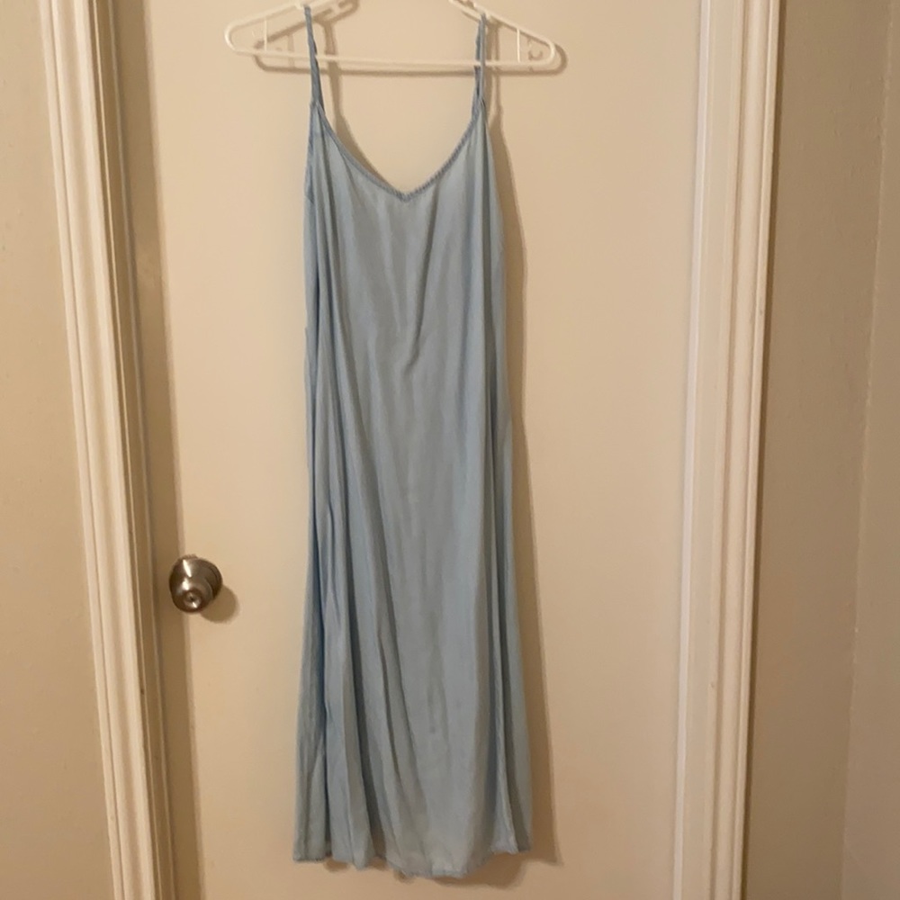 Demin Sundress